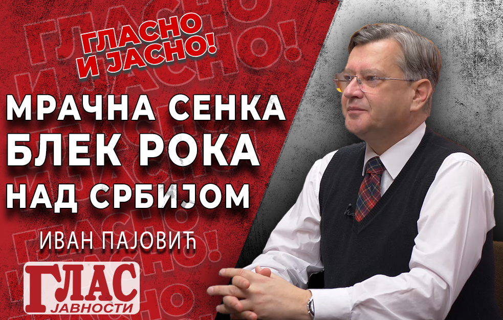 IVAN PAJOVIĆ: BEZ HLEBA ĆE OSTATI 700.000 LJUDI (VIDEO)
